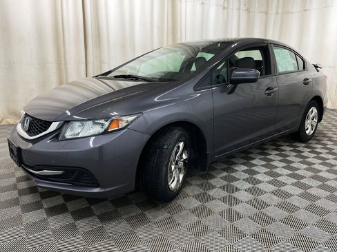Used 2015 Honda Civic LX image 7