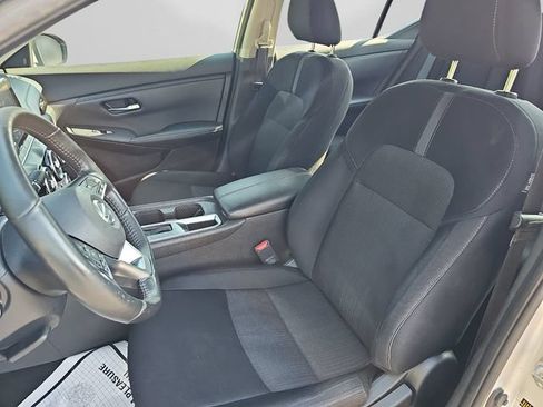 Used 2023 Nissan Sentra SV w/ All-Weather Package FWD image 16