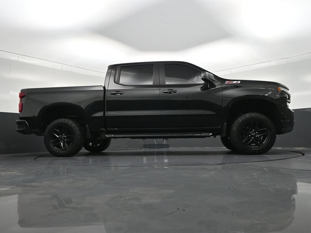 Used 2022 Chevrolet Silverado 1500 LT Trail Boss AWD/4WD image 27