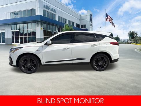 Used 2019 Acura RDX A-Spec image 9