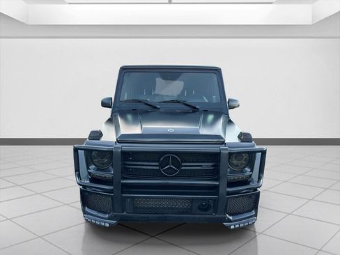 Used 2018 Mercedes-Benz G 63 AMG 4MATIC image 8