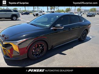 Used 2025 Kia K4 GT-Line Turbo FWD video 1