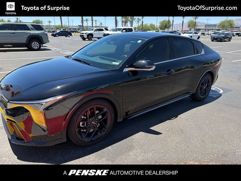 Used 2025 Kia K4 GT-Line Turbo FWD image 1