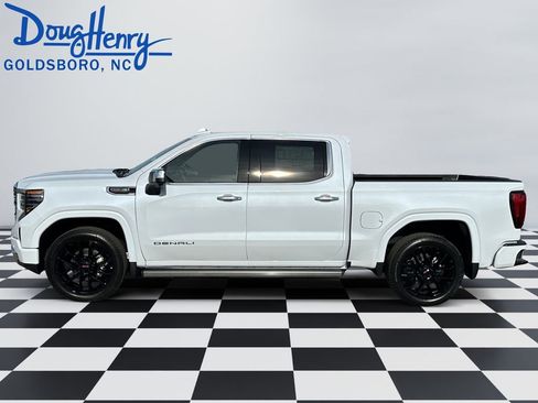 New 2026 GMC Sierra 1500 Denali w/ Technology Package image 2