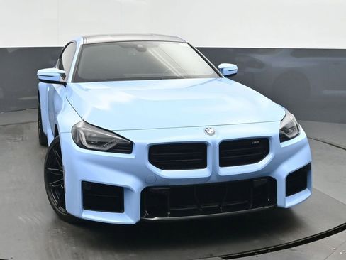 Used 2023 BMW M2 w/ Lighting Package image 8