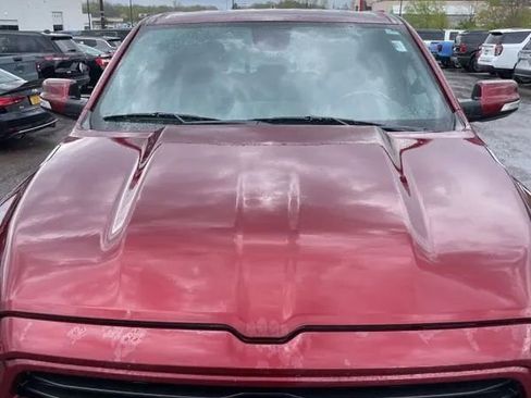 Used 2021 RAM 1500 Big Horn AWD/4WD image 16
