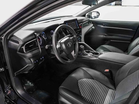 Certified 2024 Toyota Camry SE FWD image 18