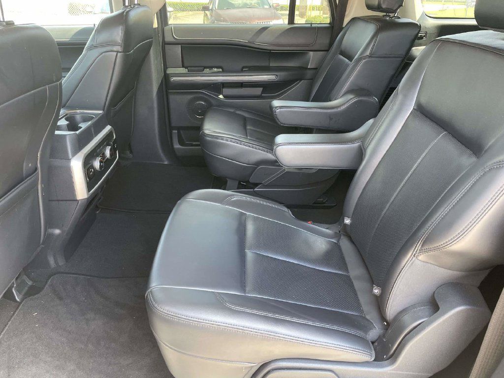 Certified 2023 Ford Expedition Max XLT RWD image 12
