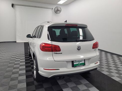 Used 2016 Volkswagen Tiguan R-Line FWD image 6