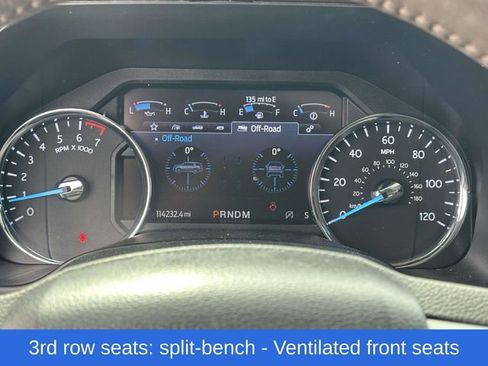 Used 2020 Ford Expedition Max King Ranch image 11