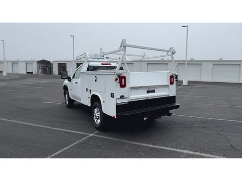 New 2026 Chevrolet Silverado 2500 W/T w/ WT Convenience Package image 9