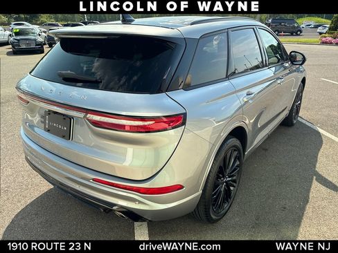 Certified 2023 Lincoln Corsair Reserve w/ Equipment Group 201A AWD/4WD image 8