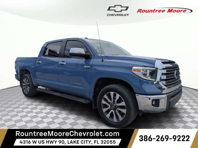 Used 2019 Toyota Tundra Limited w/ Limited Premium Package RWD image 1