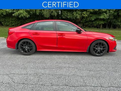 Certified 2022 Honda Civic Sport image 8