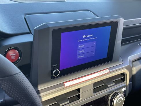 New 2025 Toyota Tacoma PreRunner image 15