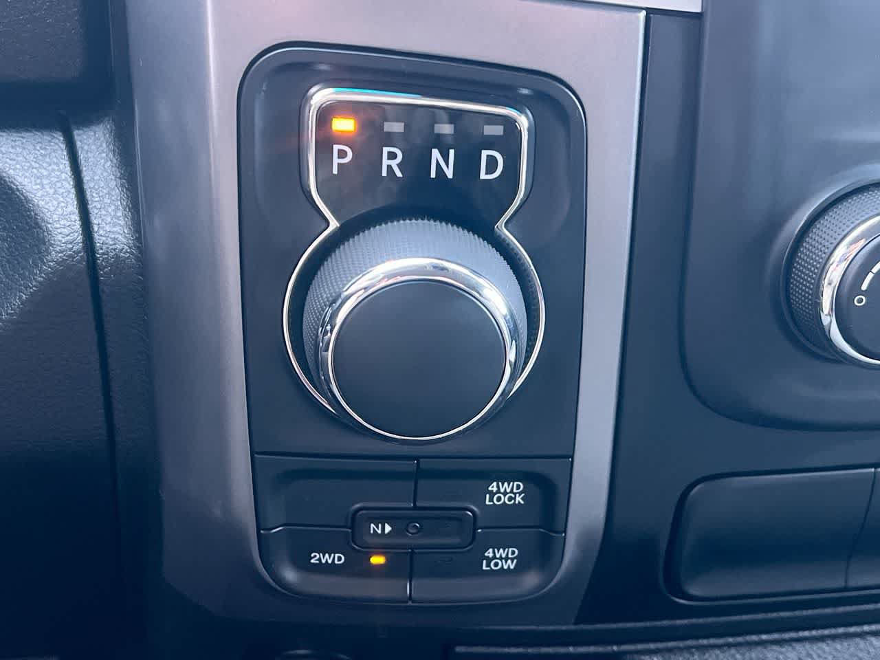 Used 2024 RAM 1500 Classic SLT AWD/4WD image 20
