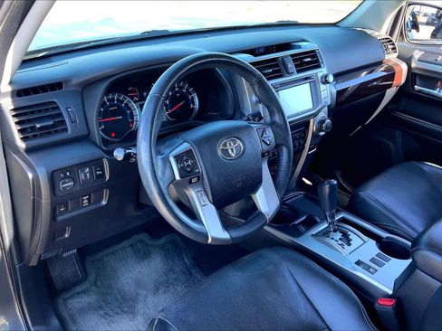 Used 2016 Toyota 4Runner Limited image 16