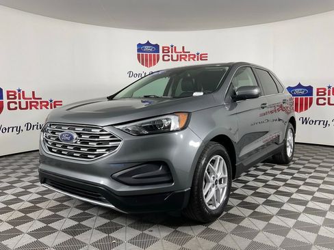 Used 2024 Ford Edge SEL image 7