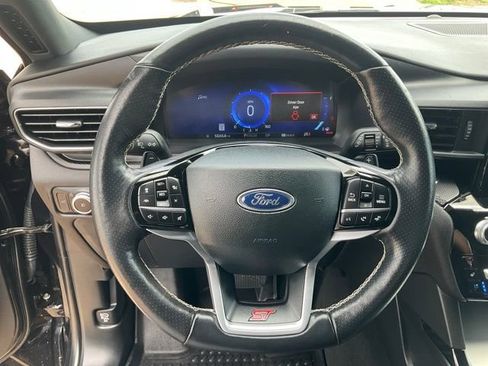 Used 2023 Ford Explorer ST w/ Equipment Group 401A AWD/4WD image 9
