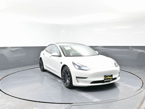 Used 2021 Tesla Model 3 Performance image 5