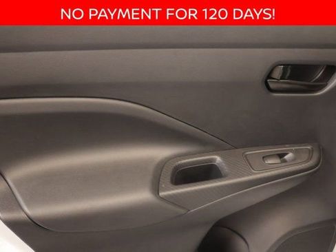 New 2025 Nissan Versa S w/ S Plus Package image 24