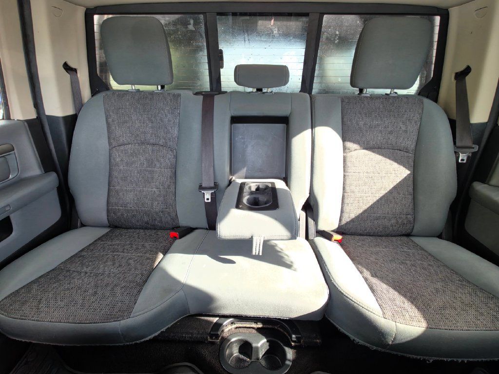 Used 2017 RAM 3500 Big Horn AWD/4WD image 28