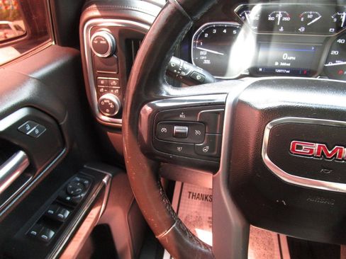 Used 2021 GMC Sierra 1500 SLE RWD image 12