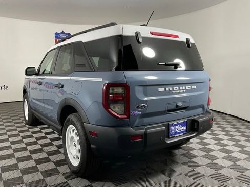 New 2025 Ford Bronco Sport Heritage w/ Convenience Package image 5