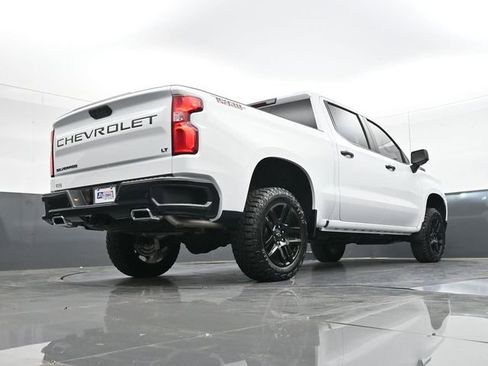 New 2026 Chevrolet Silverado 1500 LT Trail Boss w/ LT Trail Boss Premium Package AWD/4WD image 50