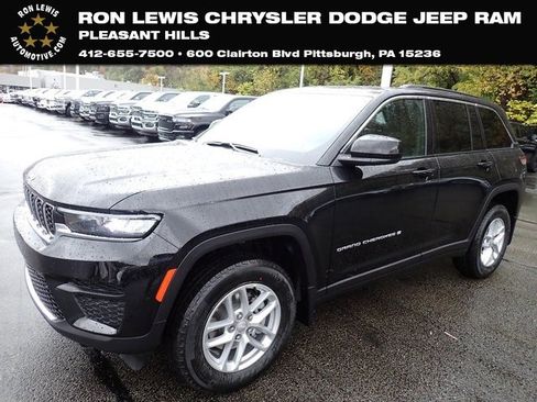 New 2025 Jeep Grand Cherokee Laredo X image 1