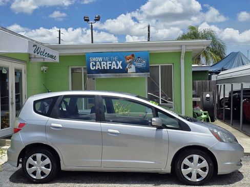 Used 2013 Honda Fit image 4