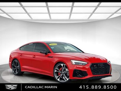 Used 2024 Audi S5 Premium Plus w/ Premium Plus Package