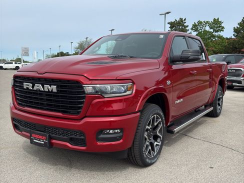 New 2026 RAM 1500 Laramie w/ Sport Appearance Package AWD/4WD image 2