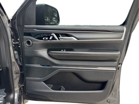 Used 2024 Jeep Grand Wagoneer L Series III w/ Rear Seat Video Group 1 AWD/4WD image 52