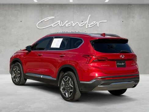 Used 2021 Hyundai Santa Fe Limited image 14