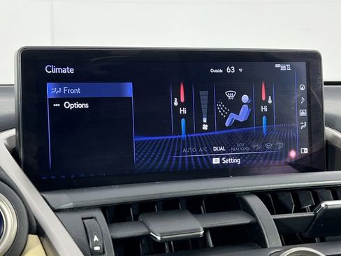 Used 2019 Lexus NX 300h AWD image 38