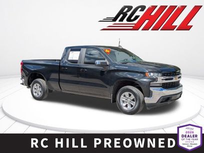 Used 2021 Chevrolet Silverado 1500 LT