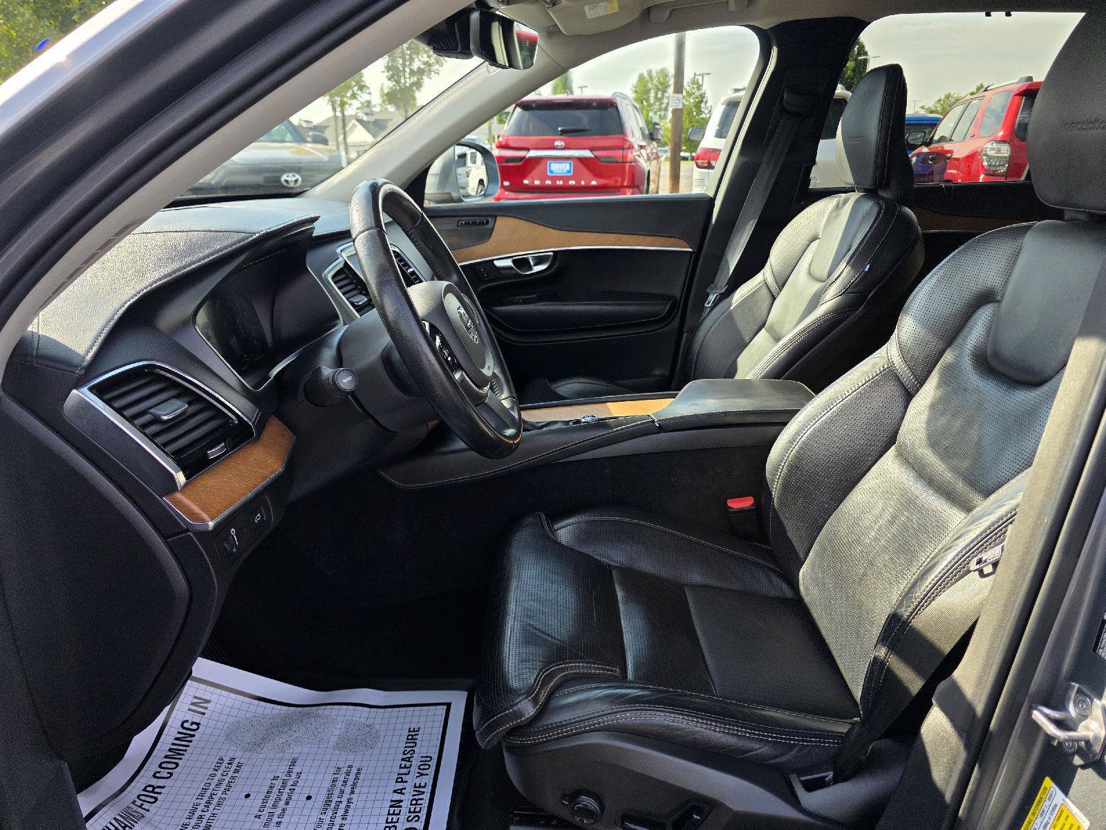 Used 2019 Volvo XC90 T6 Inscription w/ Advanced Package AWD/4WD image 7