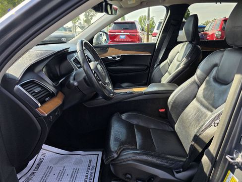 Used 2019 Volvo XC90 T6 Inscription w/ Advanced Package AWD/4WD image 7