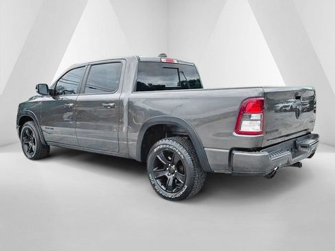 Used 2021 RAM 1500 Big Horn AWD/4WD image 5