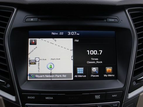 Used 2018 Hyundai Santa Fe Limited w/ Cargo Package image 20