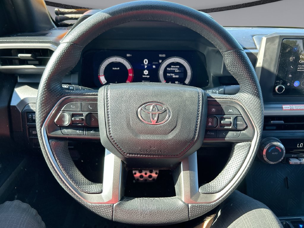 Used 2025 Toyota Tacoma TRD Sport AWD/4WD image 15