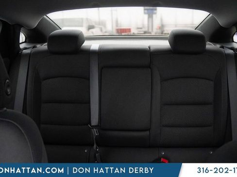 Used 2023 Chevrolet Malibu LT image 21