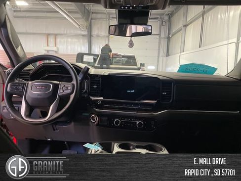 Used 2025 GMC Sierra 1500 Elevation AWD/4WD image 23