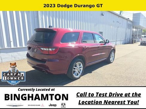 Used 2023 Dodge Durango GT AWD/4WD image 4