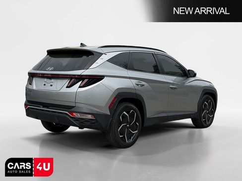 Used 2023 Hyundai Tucson SEL image 7