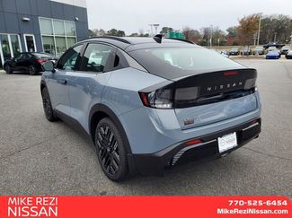 New 2026 Nissan Leaf Platinum+ w/ Cargo Package (Platinum+) FWD video 4
