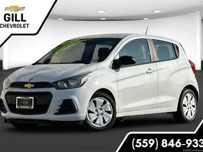 Used 2016 Chevrolet Spark LS