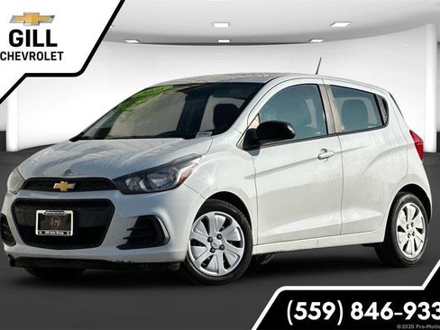 Used 2016 Chevrolet Spark LS image 1