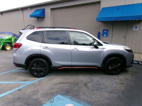 Used 2023 Subaru Forester Sport AWD/4WD image 7